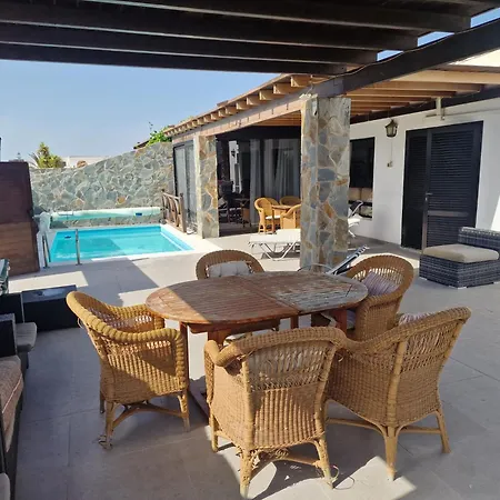 Martha Casa Principal Anexa Holiday home