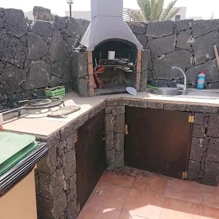 Martha Casa Principal Anexa Playa Blanca