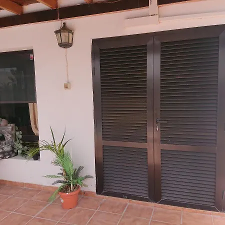 Casa de Férias Martha Casa Principal Anexa *