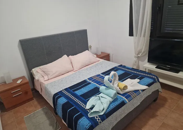 Martha Casa Principal Anexa בית נופש פלאיה בלנקה