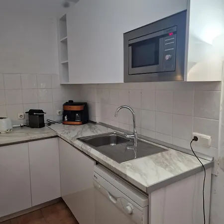 Martha Casa Principal Anexa Плайя-Бланка