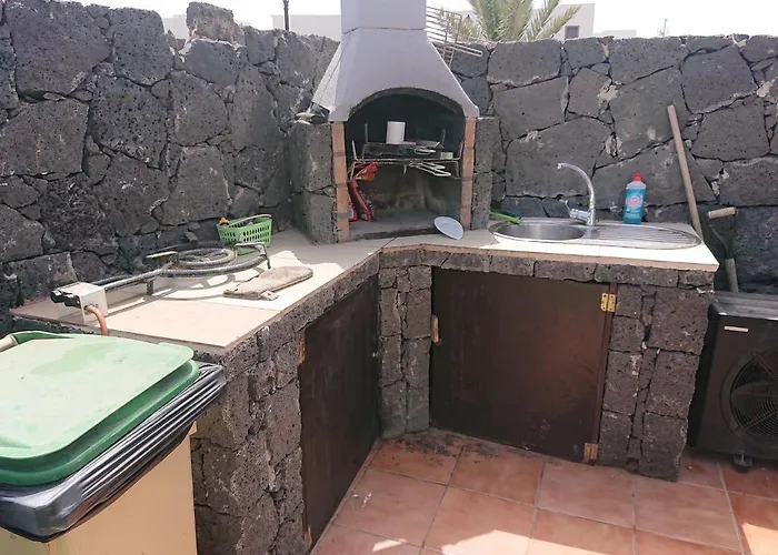 Martha Casa Principal Anexa Плайя-Бланка