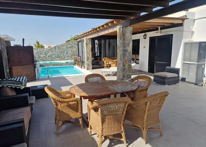 Martha Casa Principal Anexa *